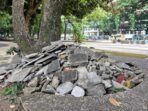 Desak Pengembang Aplikasi Jagad Bertanggung Jawab atas Kerusakan Taman Kota