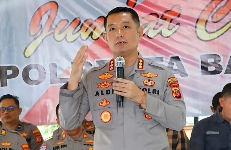 Kapolresta Jamin Konflik 2 Ormas Tak Menyebar ke Kab Bandung
