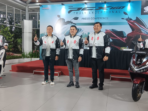 New Honda PCX 160 Meluncur di Jawa Barat, Varian RoadSync Dibanderol Rp40 Jutaan