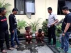 Dua Pelaku Pemerasan Pedagang di Pasar Majalaya Diringkus