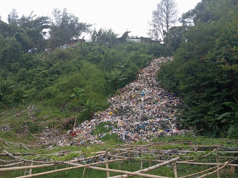 Pemkab Bandung Barat Tindak Tegas Keberadaan TPS Liar