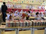 Siswa Sekolah di Kabupaten Bandung Barat Mulai Menikmati Makan Bergizi Gratis