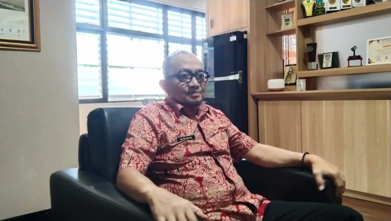 Gedung DPRD KBB Ditargetkan Digunakan Tahun Ini