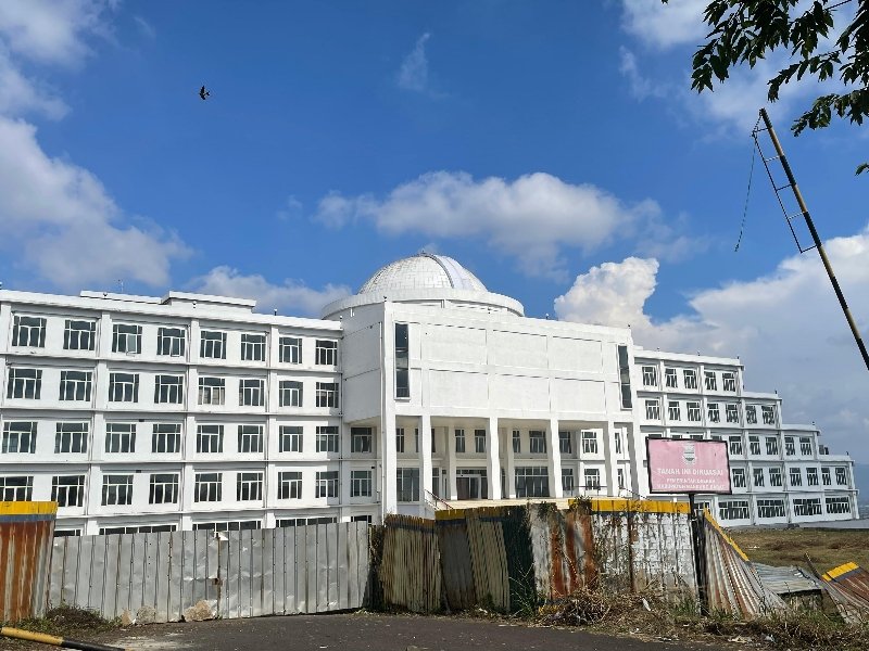 PUTR KBB Siapkan Pembangunan Infrastruktur Air di Gedung DPRD KBB