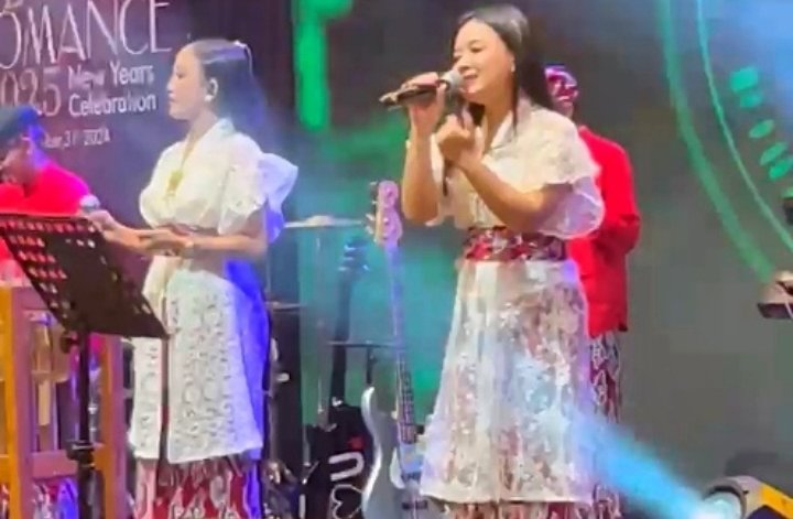 Malam Tahun Baru Bersama Saung Angklung Udjo, Sambut 2025 dengan Harmoni Budaya