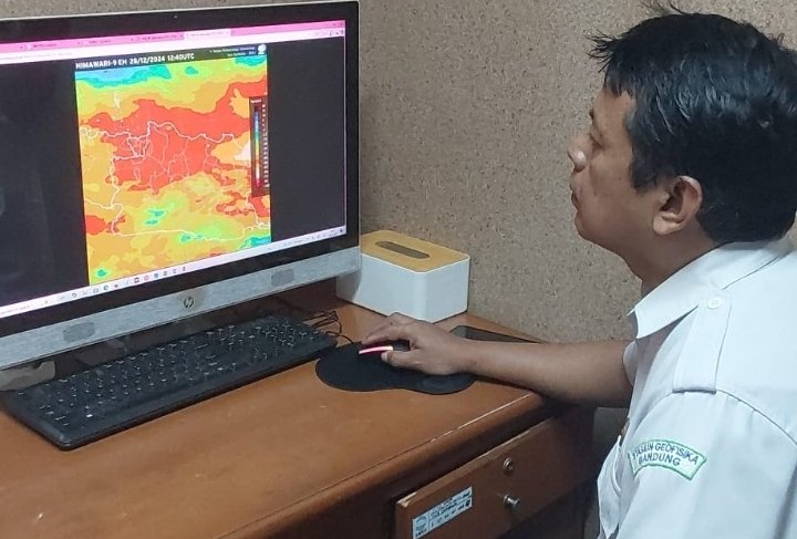 Prediksi Cuaca Beragam, Waspada Hujan Lebat dan Angin Kencang, BMKG Imbau Kewaspadaan
