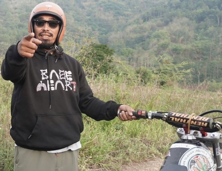 Konten Kreator Motor Alami Pengeroyokan hingga Luka Lebam, Ini Penjelasan Polsek Cimenyan