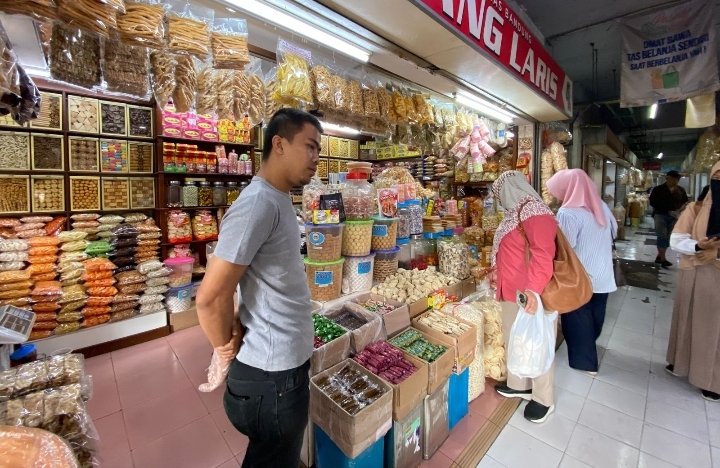 Eksistensi Jajanan Tradisional Khas Bandung di Era Gempuran Jajanan Modern, Ini Faktanya
