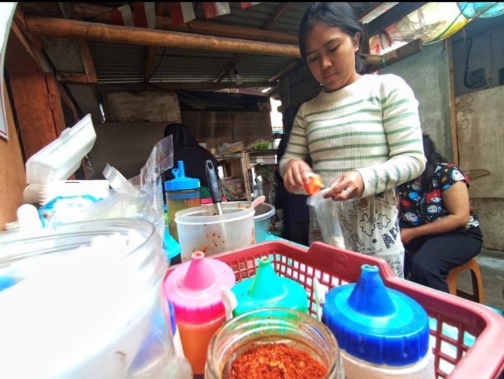 Ini Dampak Kenaikan Cabai bagi Pelaku Usaha Kuliner di Kota Bandung