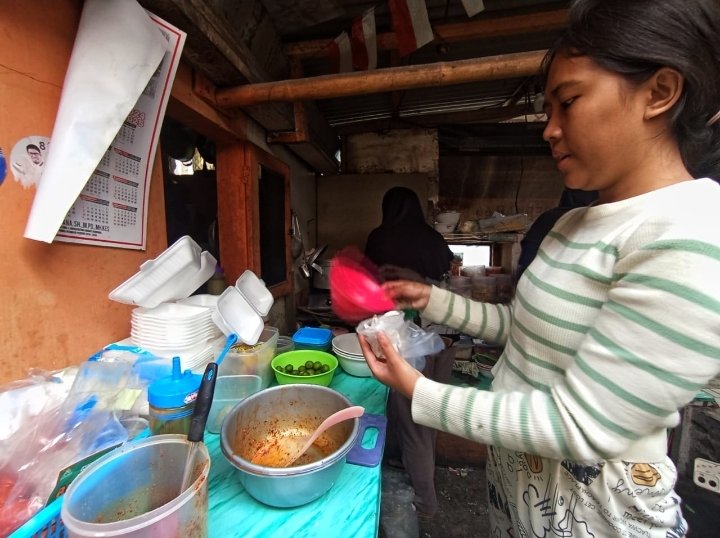 Ini Dampak Kenaikan Cabai bagi Pelaku Usaha Kuliner di Kota Bandung