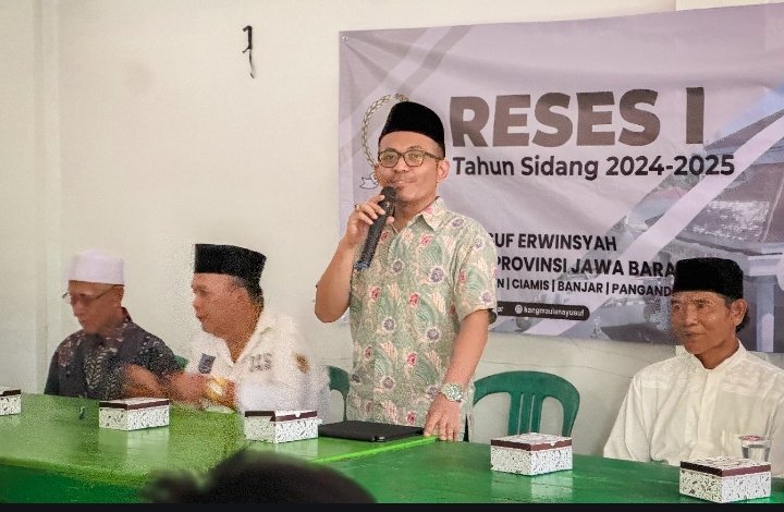 Pengangguran Jabar dan Harapan yang Belum Padam, Oleh: H. Maulana Yusuf Erwinsyah