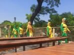Soroti Tata Ruang dan Fungsi Teras Cihampelas Bandung