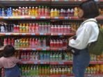 Target Perolehan Cukai Minuman Berpemanis dalam Kemasan
