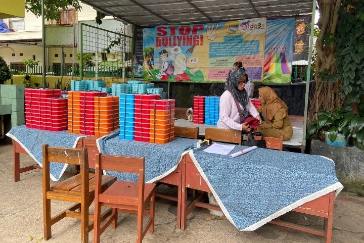 Langkah Kecil, Dampak Besar, Makan Bergizi Gratis, Solusi Nyata di Kota Bandung, Ini Sederet Fakta MBG