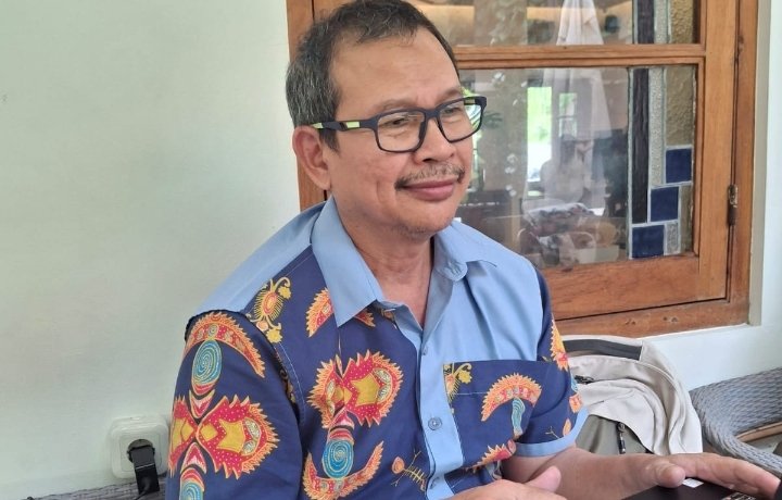 Septiawan Santana: Fenomena Koin Jagat Bukti Terjadinya Hiperealitas