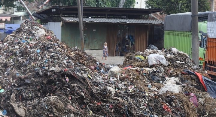 Tindakan Tegas Jika Sampah Pasar Caringin Tak Ditangani Dalam 14 Hari, Ini Ultimatum Penjabat Wali Kota Bandung, A Koswara