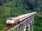 Daop 2 Bandung Sukses Mengoperasikan 50 Ribu Perjalanan Kereta Api dengan Tingkat Ketepatan Waktu 99,82 Persen di Tahun 2024