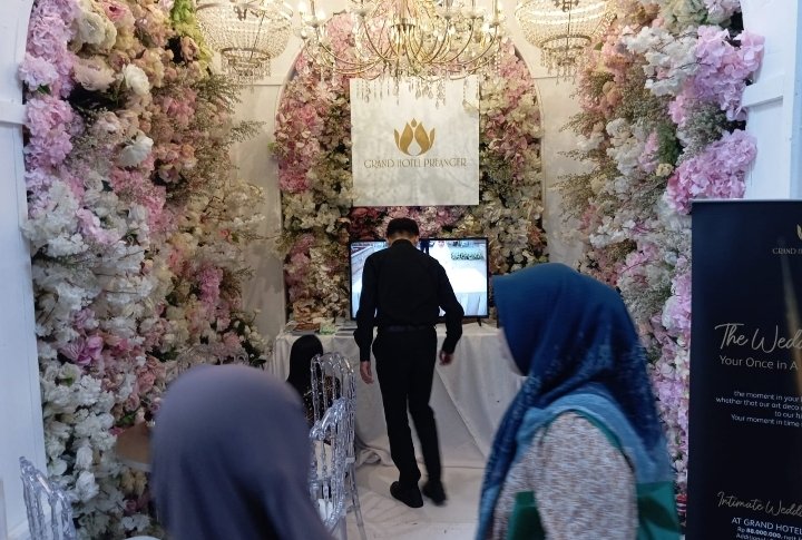Pameran Pernikahan Tradisional di Pusdai Kota Bandung, Ini Dia Keseruannya