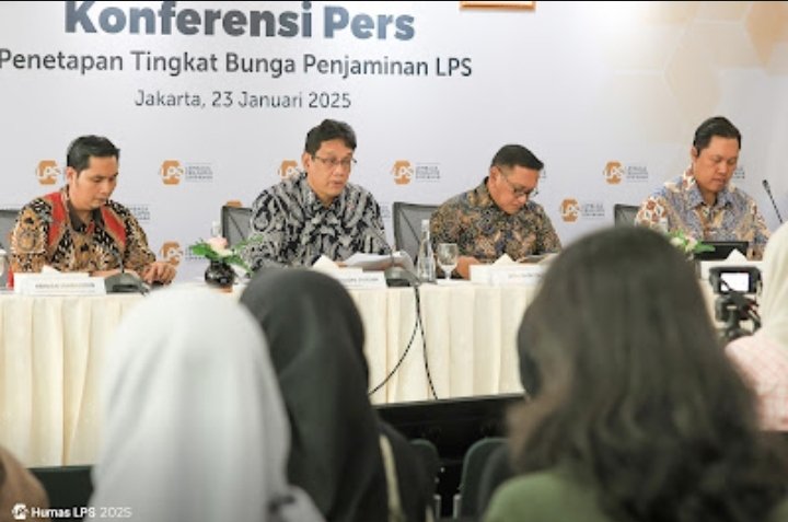 LPS Pertahankan Tingkat Bunga Penjaminan Demi Menjaga Stabilitas Keuangan dan Perbankan, Simak Penjelasan Ketua Dewan Komisioner LPS Purbaya Yudhi Sadewa