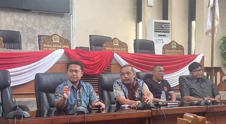Audiensi dengan Perwakilan Pengusaha Tambang, DPRD Subang Keluarkan Dua Rekomendasi, Begini Isinya