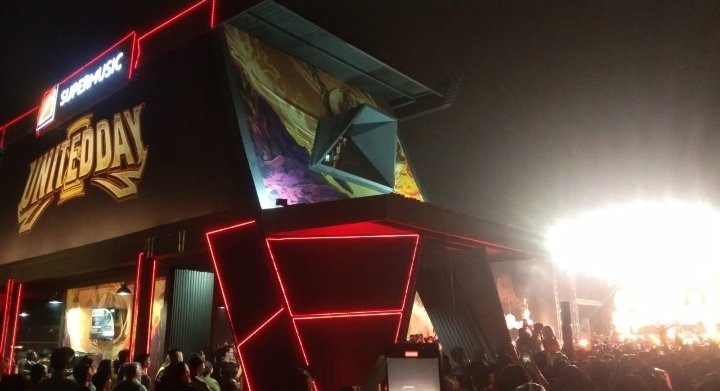 Supermusic United Day 8 Kolaborasi Spektakuler Musik Multigenre