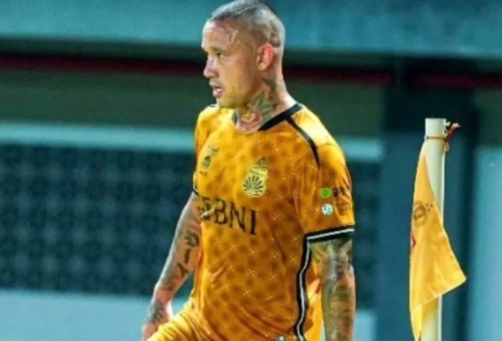 Radja Nainggolan Ditangkap Kepolisian Brussels atas Kasus Perdagangan Kokain