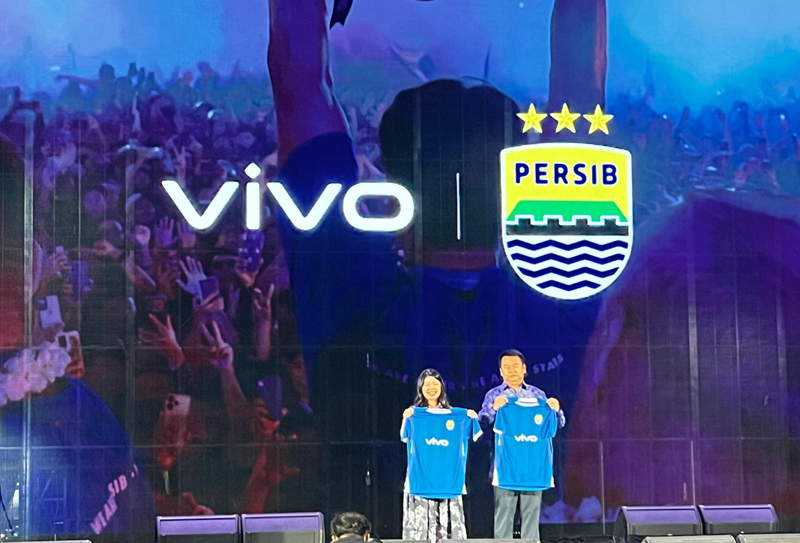 Persib Gandeng Sponsor Baru di Putaran Kedua Liga 1