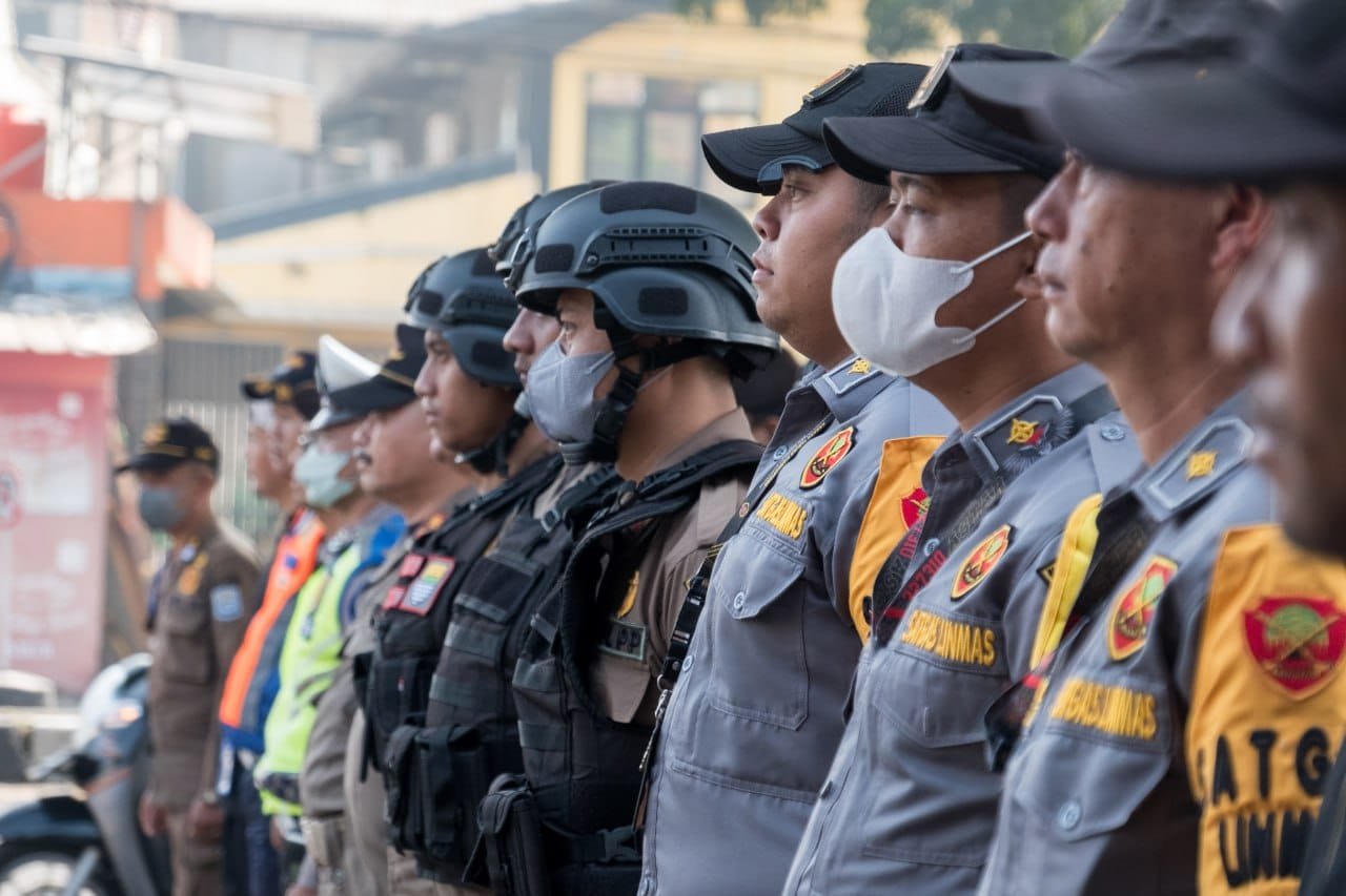 Strategi Komprehensif Jaga Ketertiban Masa Libur Panjang Isra Miraj dan Imlek
