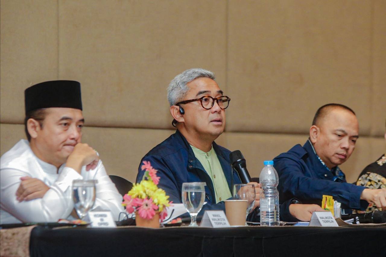 Atasi Sampah Targetkan 500 RW Kawasan Bebas Sampah