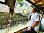Sungai Citepus Meluap Akibatkan Kerusakan Parah,Tembok Rumah Jebol