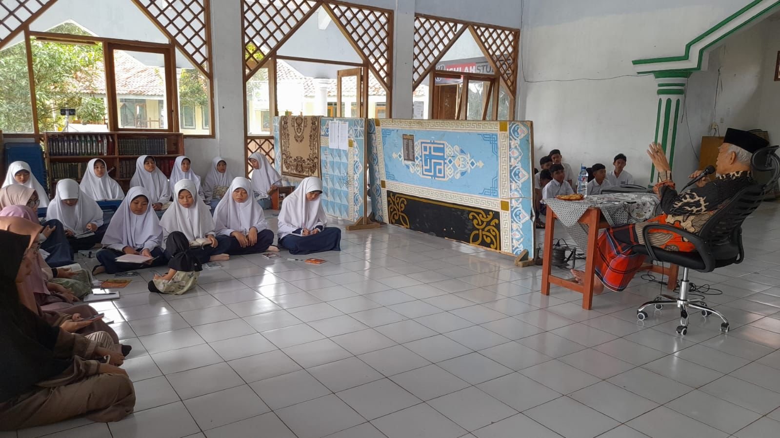 Peristiwa Sejarah Islam Perintah Langsung dari Allah