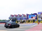 Volume Tol Padaleunyi Naik 15,33 Persen Selama Liburan