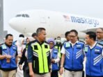 Sejarah Baru Kargo Perdana 900 Ekor Domba Australia