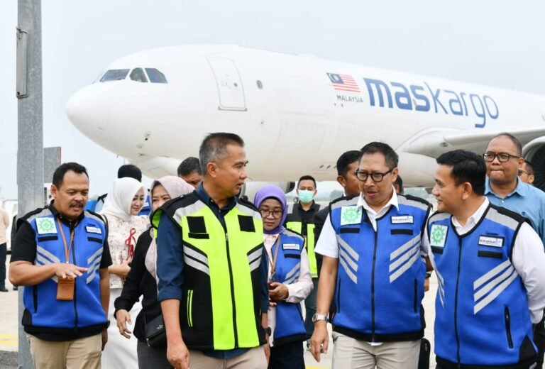 Sejarah Baru Kargo Perdana 900 Ekor Domba Australia