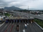 Penurunan Arus Lalu Lintas Menuju Bandung dari Jakarta
