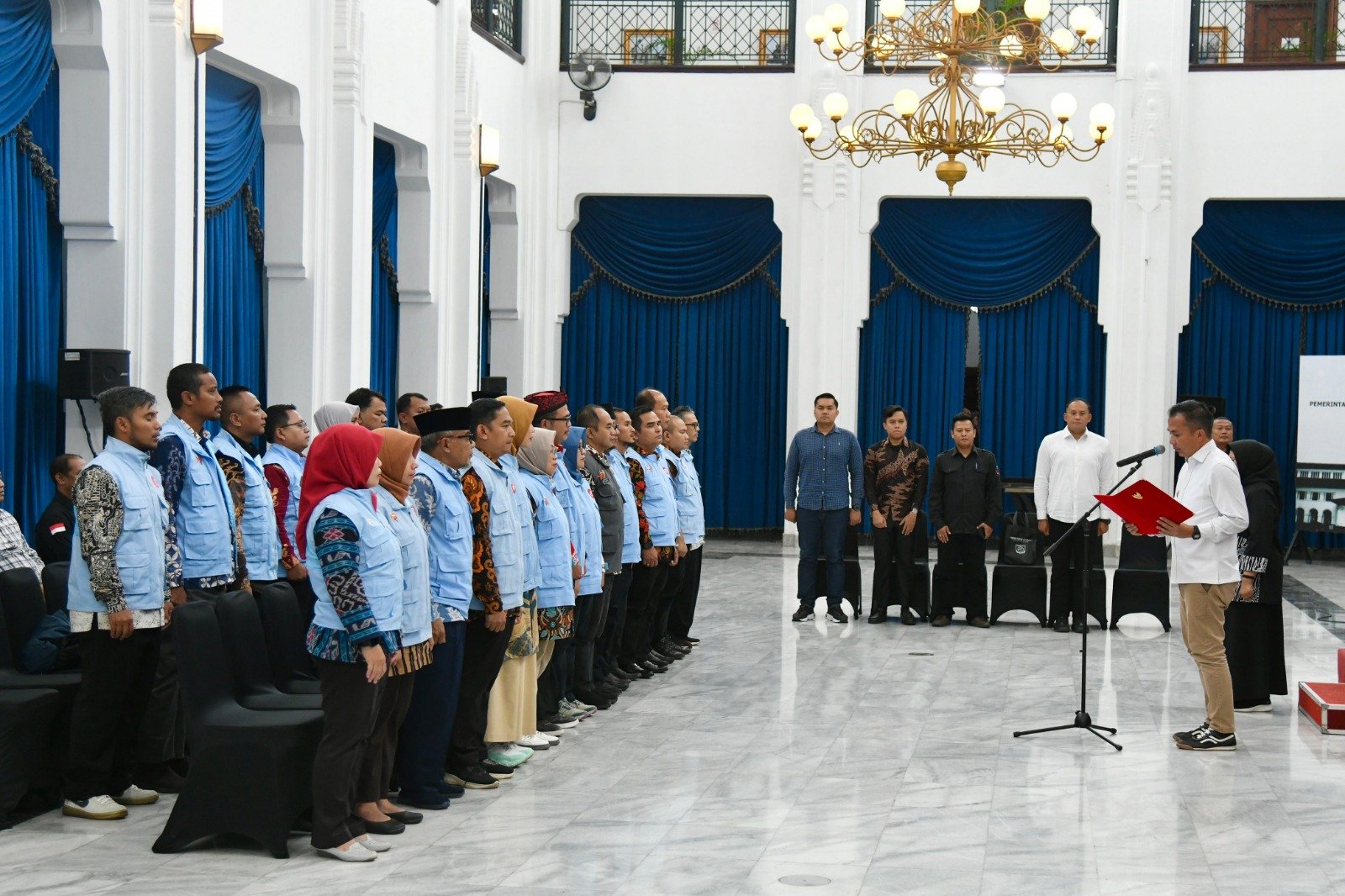 Strategi Ekosistem Pemerintahan Berintegritas Anti Korupsi