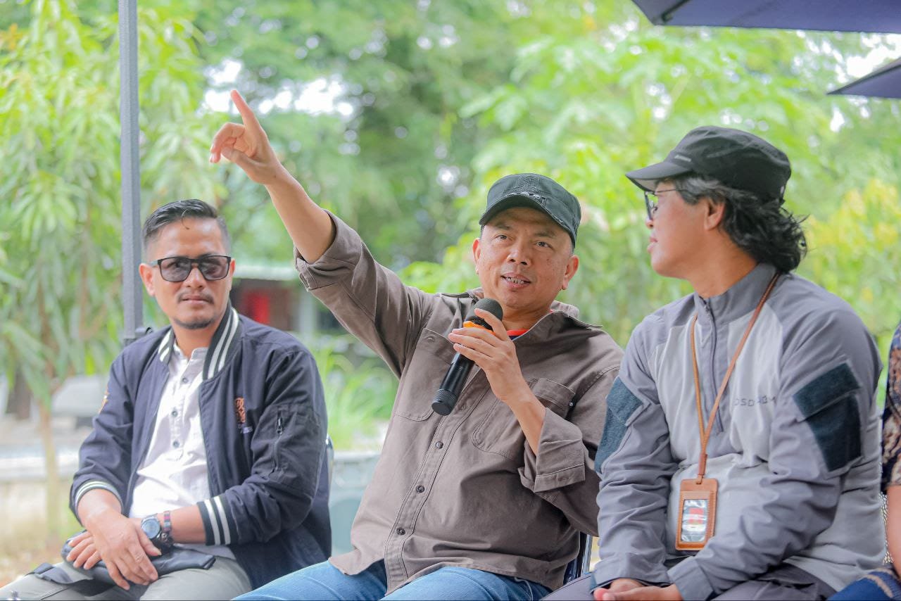 Efektif Rumah Pompa Kurangi Genangan Air Wilayah Banjir