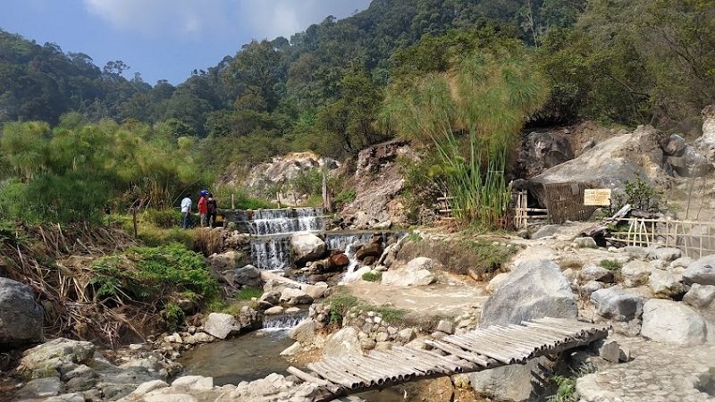 Tempat Wisata Ilegal Rugikan Pemkab Bandung Ratusan Miliar