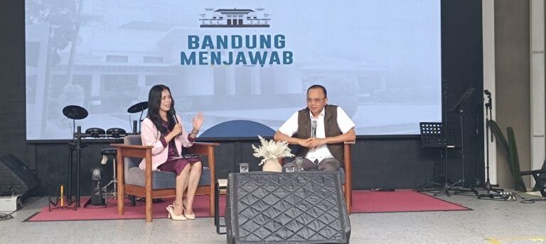 Simak Catatan Penjabat Walikota Bandung untuk Walikota Baru