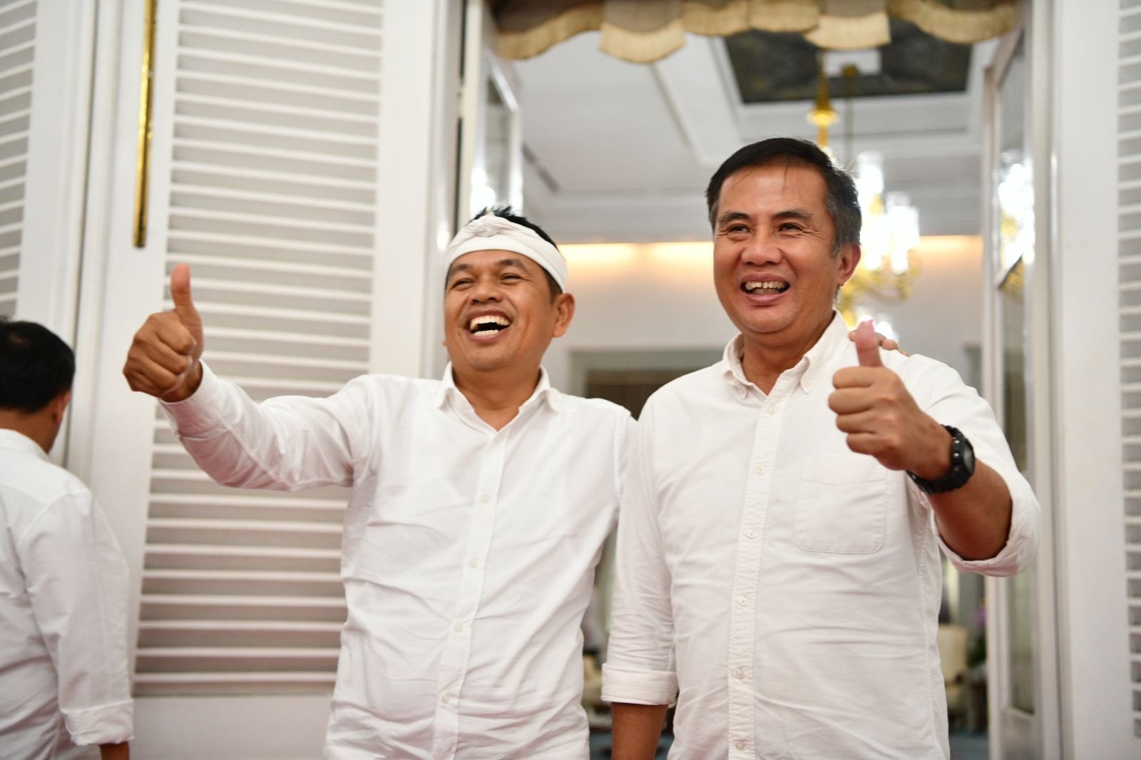Bey Titipkan Mimpinya Bisa Diwujudkan Dedi Mulyadi