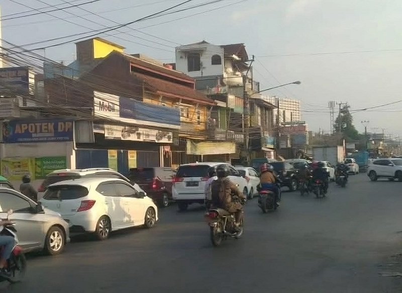 Rekayasa Lalu Lintas Opsi Sementara Atasi Macet di Bojongsoang