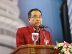 842 Lulusan PPG UPI Diambil Sumpah Profesi, Rektor UPI Sebut Teknologi tak Bisa Gantikan Peran Guru