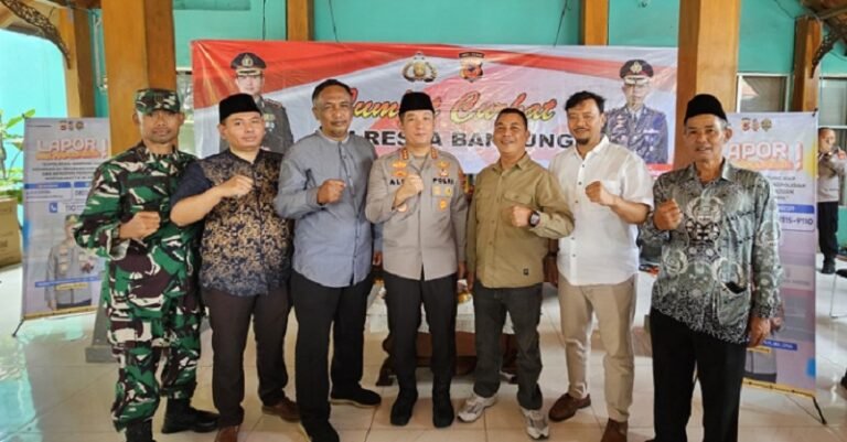 Program Jumat Curhat; Korban Kejahatan Terkendala Klaim BPJS