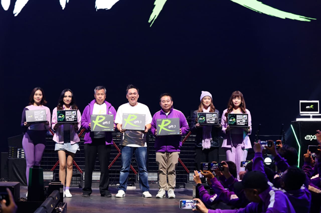 Axioo Hype R: Laptop Ringan di Bawah 1 Kg, Performa Maksimal, Gaya Kekinian!
