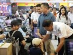 Dirut KAI Tinjau Perjalanan Jadwal Baru KA Parahyangan