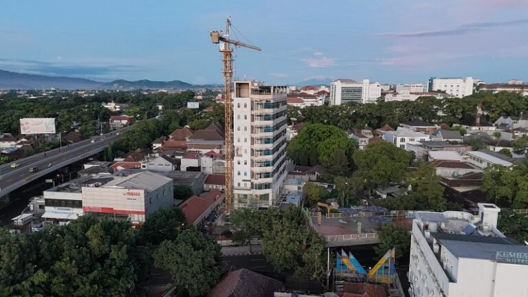 KAI Properti Percepat Pembangunan KAI Boutique Hotel Truntum Cihampelas