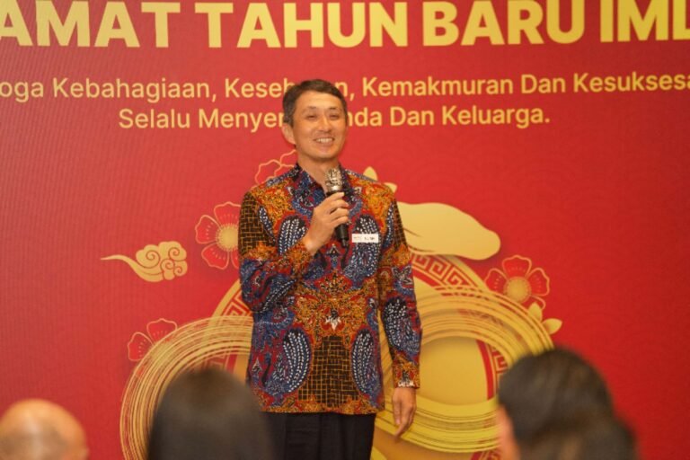 PT Bank Danamon Indonesia Gelar Chinese New Year Dinner bersama Nasabah