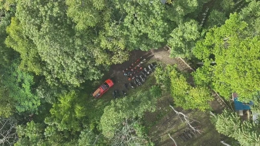 Masuki Hari ke 3, Pencarian Pendaki Hilang di Gunung Manglayang