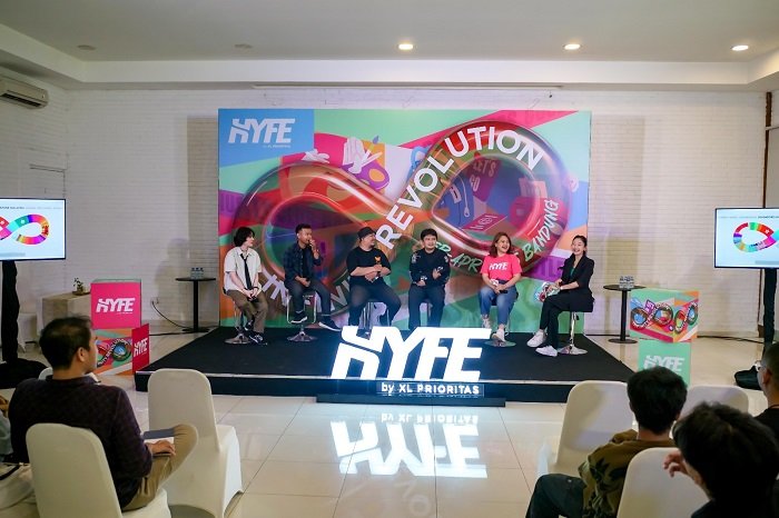 INFINITY REVOLUTION dari HYFE, Ruang Kolaborasi bagi Para Kreator Bandung untuk Berkumpul, Berbagi dan Berkarya