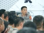 Kunjungan Kerja Kapolda Jabar dalam Rangka Silaturahmi dan Arahan kepada Polres Jajaran